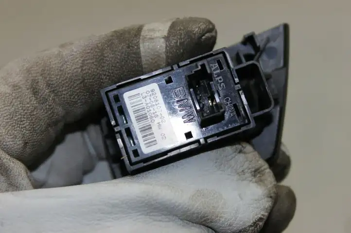 BMW 5 F10 F11 (2009 - 2016) 920810702 Блок кнопок стеклоподъемников — фото 3