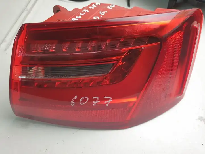 Audi A6 C7 (2011 - 2014) 4G5945096A Задний фонарь в кузове — фото 1
