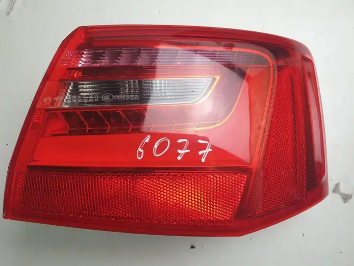 Audi A6 C7 (2011 - 2014) 4G5945096A Задний фонарь в кузове — фото 2