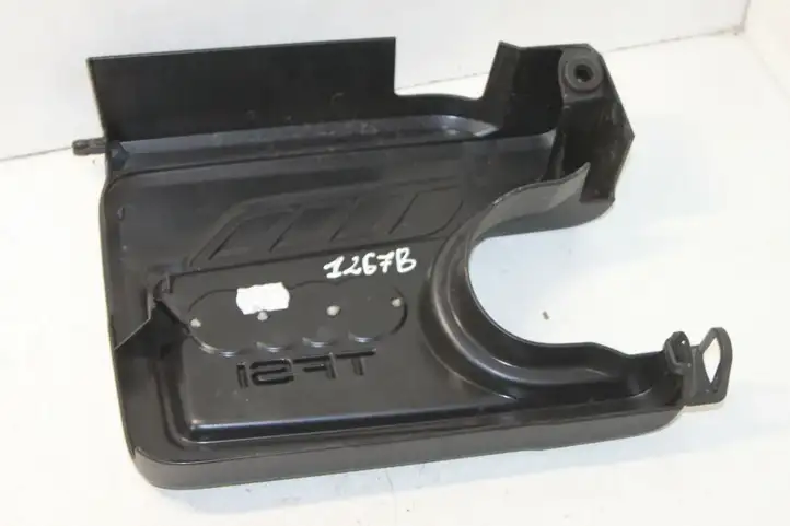 Audi A3/S3 8V (2012 - 2016) 04E103925J Крышка двигателя декоративная — фото 5