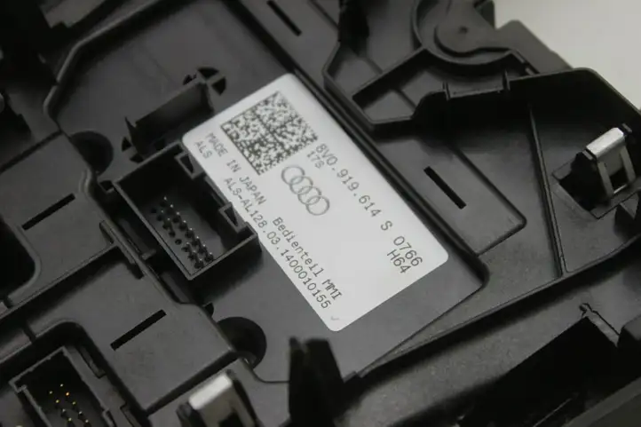 Audi A3/S3 8V (2012 - 2016) 8V0035038 Комплект аудиосистемы — фото 2