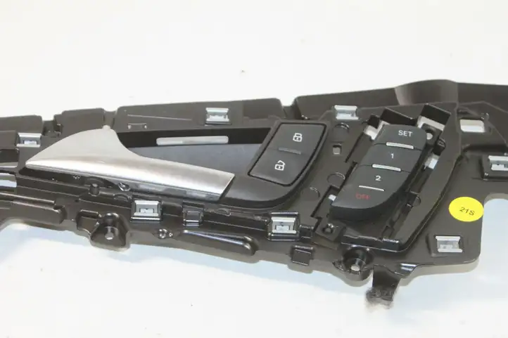 Audi A6 C7 (2011 - 2014) 4G0837019A Внутренняя ручка двери — фото 2