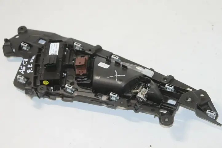 Audi A6 C7 (2011 - 2014) 4G0837019A Внутренняя ручка двери — фото 4