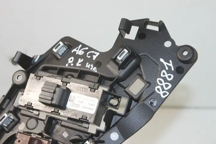 Audi A6 C7 (2011 - 2014) 4G0837019A Внутренняя ручка двери — фото 6