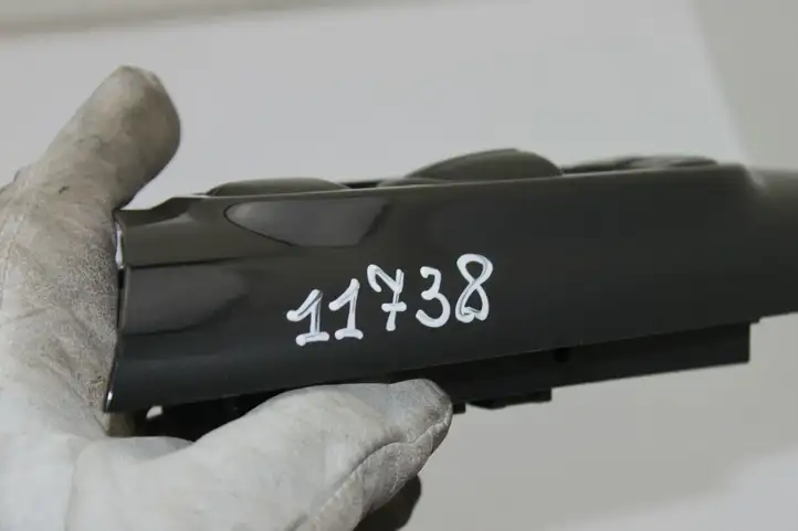 Nissan Juke I F15 (2010 - 2018) 254011KA0B Блок кнопок стеклоподъемников — фото 6