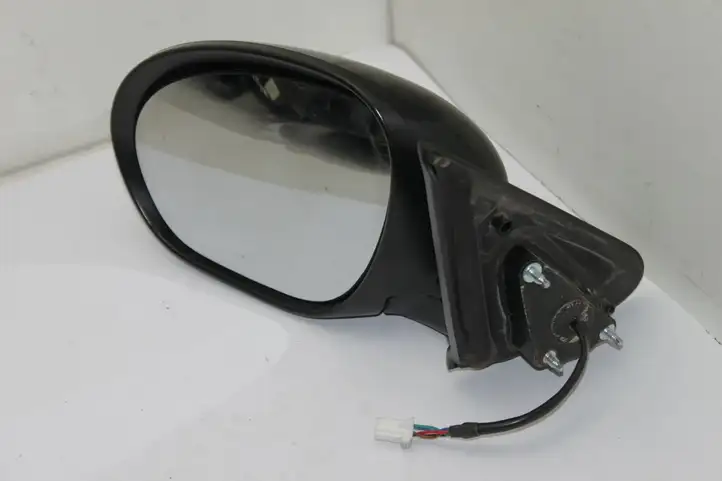 Nissan Juke I F15 (2010 - 2018) Боковое зеркало с электроприводом — фото 3