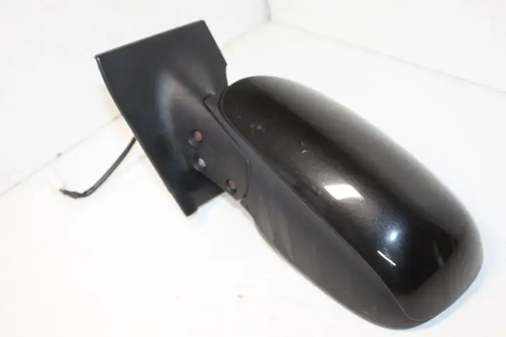 Toyota Yaris (2005 - 2009) E8013935 Боковое зеркало с электроприводом — фото 4