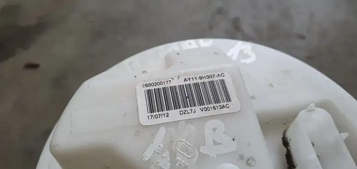 Ford B-MAX (2012 - 2018) Датчик уровня топлива — фото 3