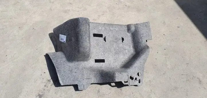 Ford Fiesta (2013 - 2017) Обшивка стойки у окна — фото 2