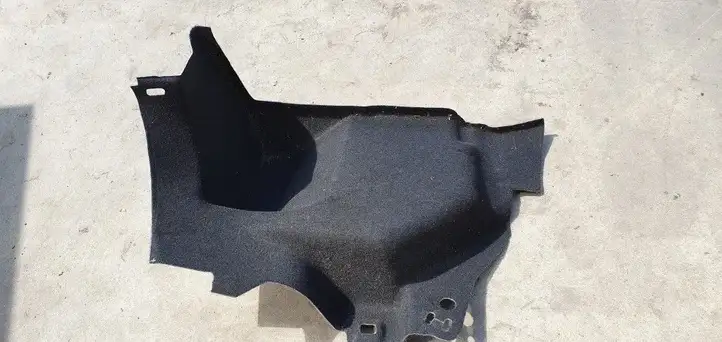 Ford Fiesta (2013 - 2017) Обшивка стойки у окна — фото 2