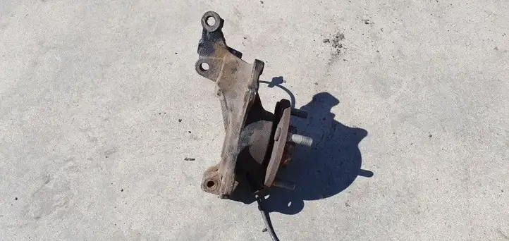 Ford Fiesta (2013 - 2017) Ступица колеса — фото 3