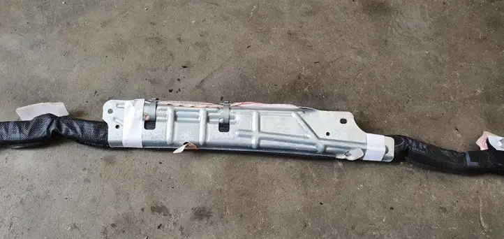 Ford Fiesta (2013 - 2017) Боковая подушка безопасности шторка — фото 3