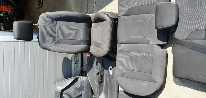 Ford Fiesta (2013 - 2017) Комплект отделки дверей — фото 2