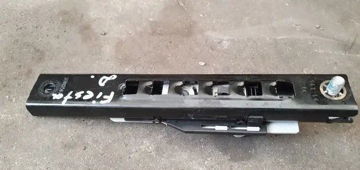 Ford Fiesta (2013 - 2017) Электродвигатель регулировки ремня безопасности — фото 3
