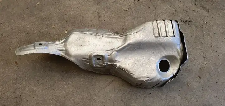 Ford Focus (2011 - 2015) Теплоизоляция (теплозащита) — фото 1