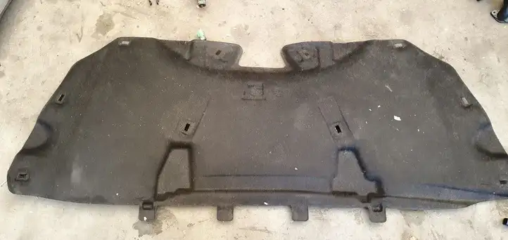 Ford Focus (2011 - 2015) Крышка двигателя декоративная — фото 2