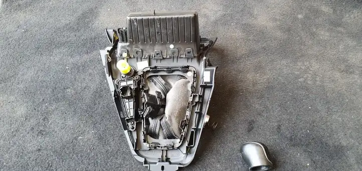 Ford Focus (2011 - 2015) Ручка КПП — фото 6