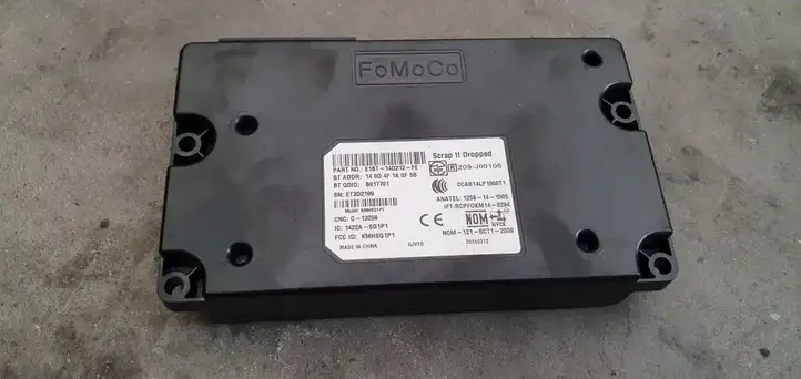 Ford Focus (2011 - 2015) Bluetooth модуль — фото 1