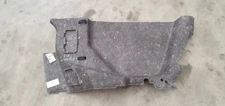 Ford Focus (2011 - 2015) Обшивка стойки у окна — фото 3