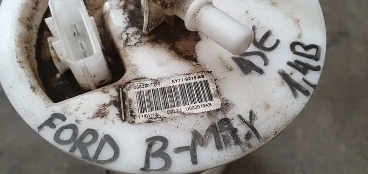 Ford B-MAX (2012 - 2018) Датчик уровня топлива — фото 3