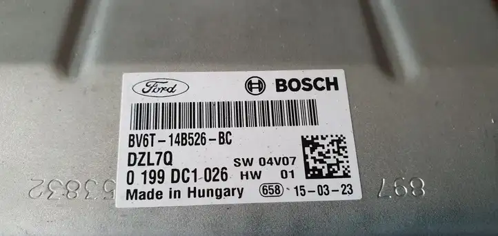 Ford Focus (2011 - 2015) Преобразователь напряжения — фото 2