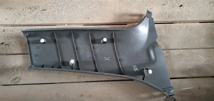 Nissan Leaf I (ZE0) (2010 - 2017) Обшивка стойки A — фото 3