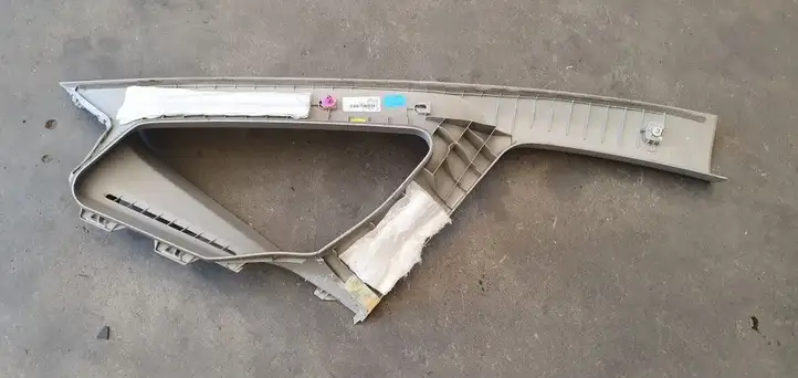 Honda Jazz (2008 - 2014) Обшивка стойки A — фото 4