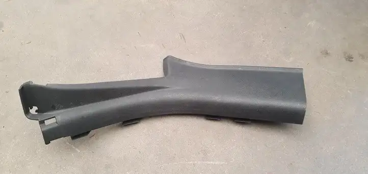 Honda Jazz (2008 - 2014) Внутренняя отделка заднего порога — фото 2