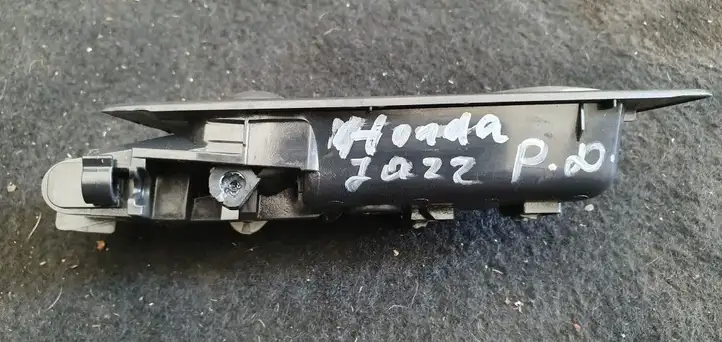 Honda Jazz (2008 - 2014) Внутренняя ручка двери — фото 3