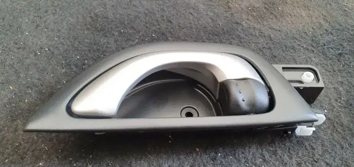 Honda Jazz (2008 - 2014) Внутренняя ручка двери — фото 3