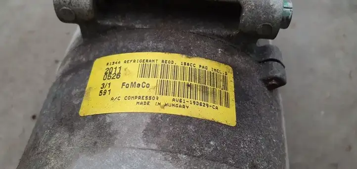 Ford C-MAX II (2010 - 2015) Компрессор (насос) кондиционера воздуха — фото 5