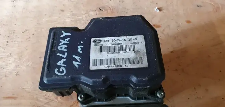 Ford Galaxy (2010 - 2015) ABS блок — фото 2