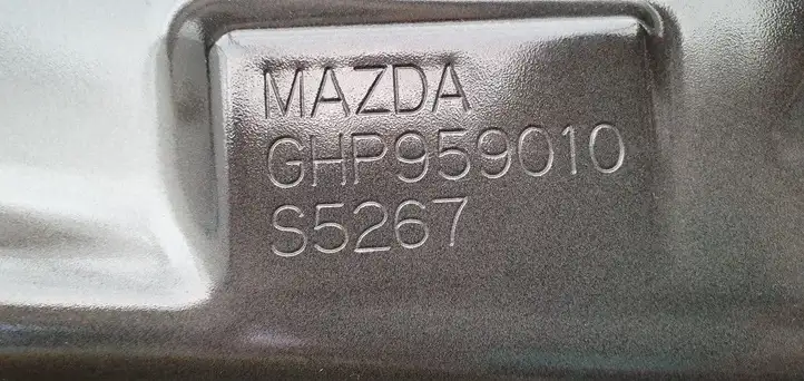 Mazda 6 (2012 - 2015) Дверь — фото 4