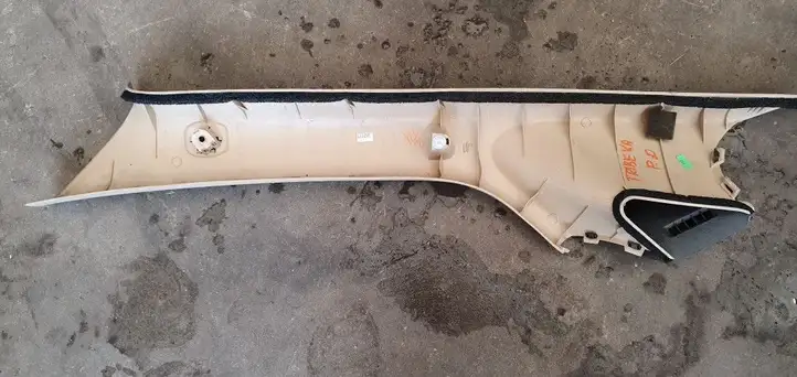 Subaru Tribeca (2007 - 2014) Обшивка стойки A — фото 3