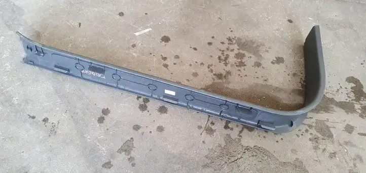 Subaru Tribeca (2007 - 2014) Внутренняя отделка переднего порога — фото 3