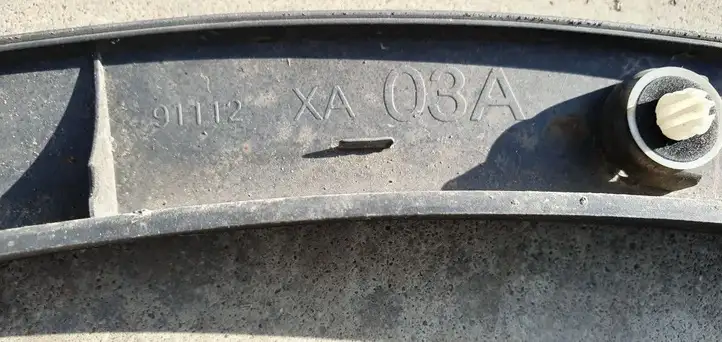 Subaru Tribeca (2007 - 2014) Молдинг крыла — фото 2