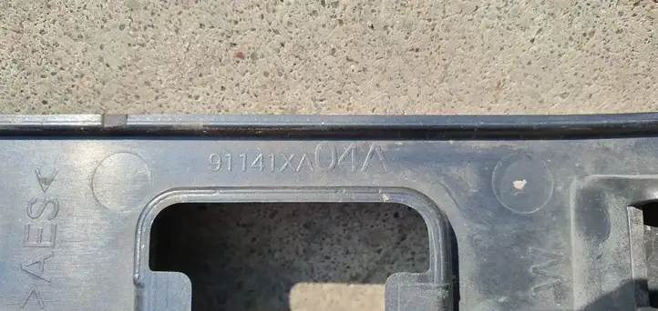 Subaru Tribeca (2007 - 2014) Накладка крыла — фото 4