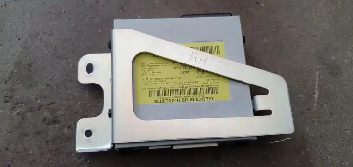 Mazda 6 (2012 - 2015) Bluetooth модуль — фото 1