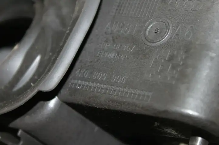 Audi A6 C7 (2014 - 2018) 4K0809906 Крышка топливного бака — фото 4