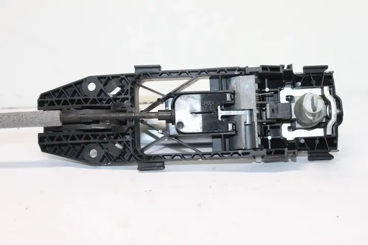 Volkswagen Golf VI (2009 - 2013) 5N0837017C Наружная ручка двери — фото 4