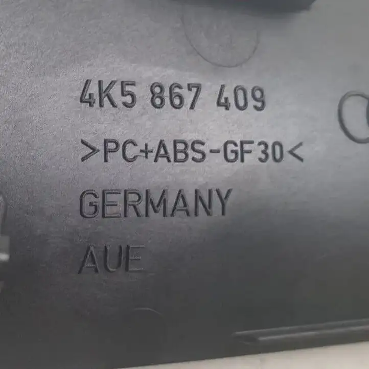 Audi A6 C7 (2014 - 2018) 4K5867409 Прочие детали салона — фото 6