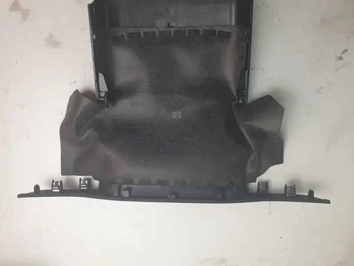 Audi A6 C7 (2014 - 2018) 4K0953491 Обшивка рулевой колонки — фото 4