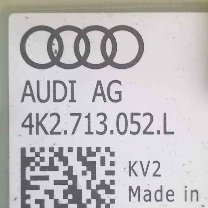 Audi A6 C7 (2014 - 2018) 4K2713052L Трос ручного тормоза — фото 5
