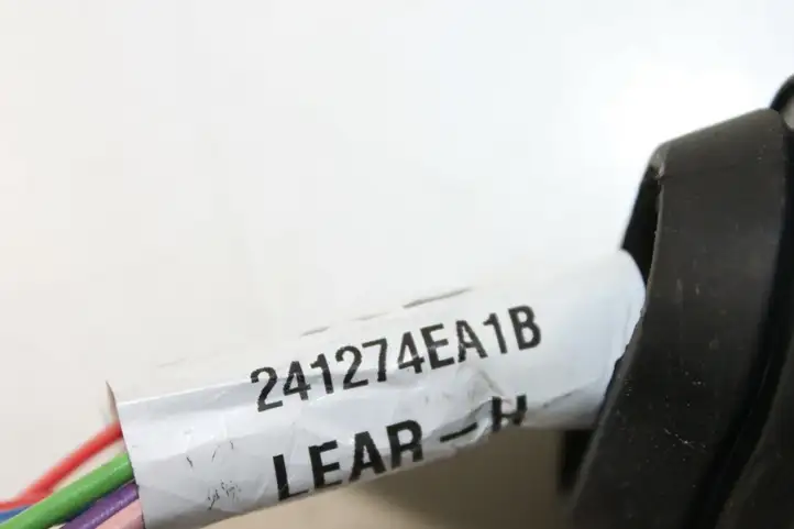 Nissan Qashqai (2013 - 2017) 241274EA1B Проводка задней двери — фото 4