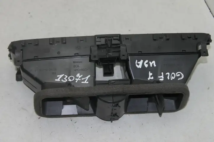 Volkswagen Golf VII (2013 - 2019) 5GM819728 Боковой воздушный дефлектор — фото 6