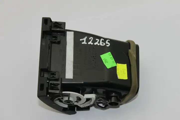 Toyota Avensis T270 (2009 - 2012) 5565005101 Боковой воздушный дефлектор — фото 4