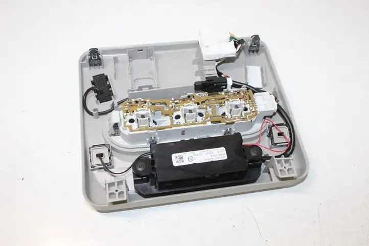 Nissan Qashqai (2013 - 2017) 284364EA0A Передняя подсветка — фото 2