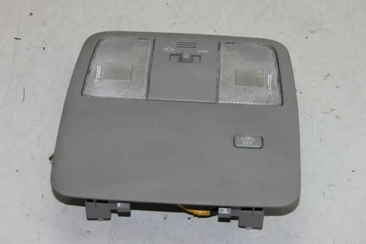 Toyota Avensis T270 (2009 - 2012) 8973220031 Передняя подсветка — фото 1