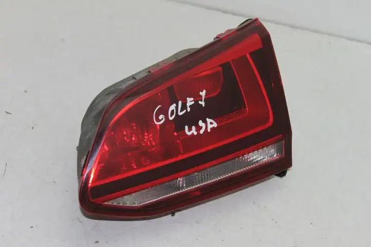 Volkswagen Golf VII (2013 - 2019) Задний фонарь в крышке багажника — фото 2