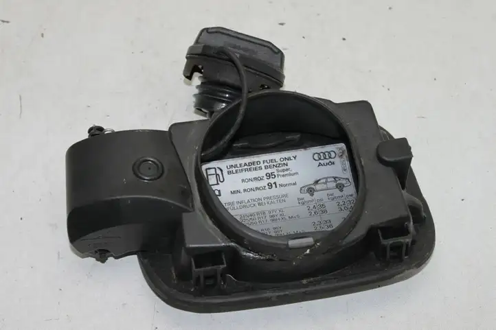 Audi A6 S6 C6 4F (2004 - 2008) 4F0010396P Крышка топливного бака — фото 3